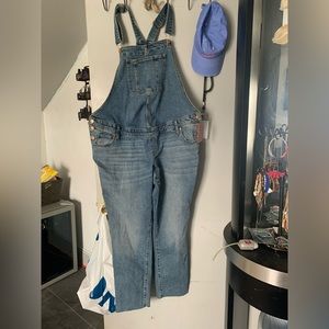 Brand New, Maternity overalls, size 12
